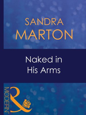 cover image of Naked in His Arms